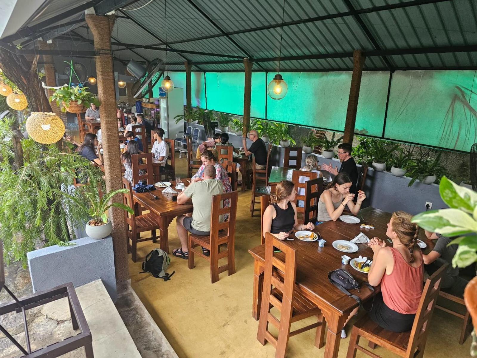 Optimum Residencies Acomodação com café da manhã Negombo Exterior foto