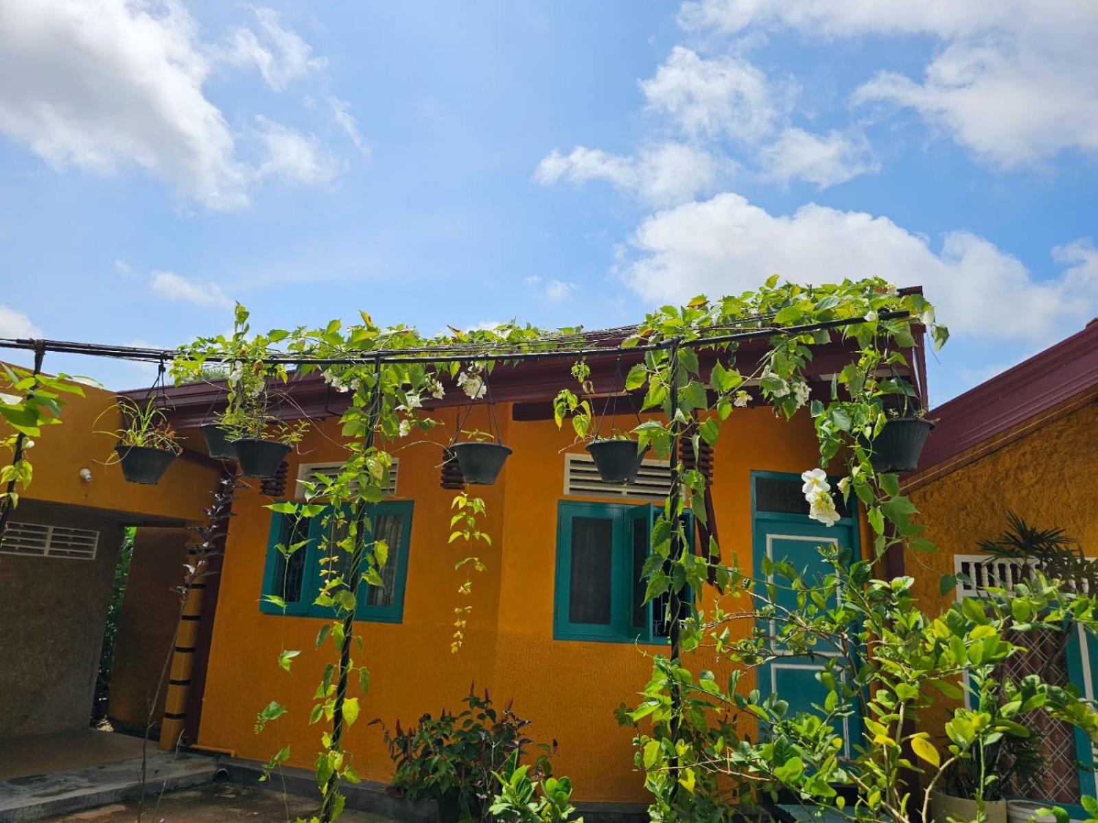 Optimum Residencies Acomodação com café da manhã Negombo Exterior foto