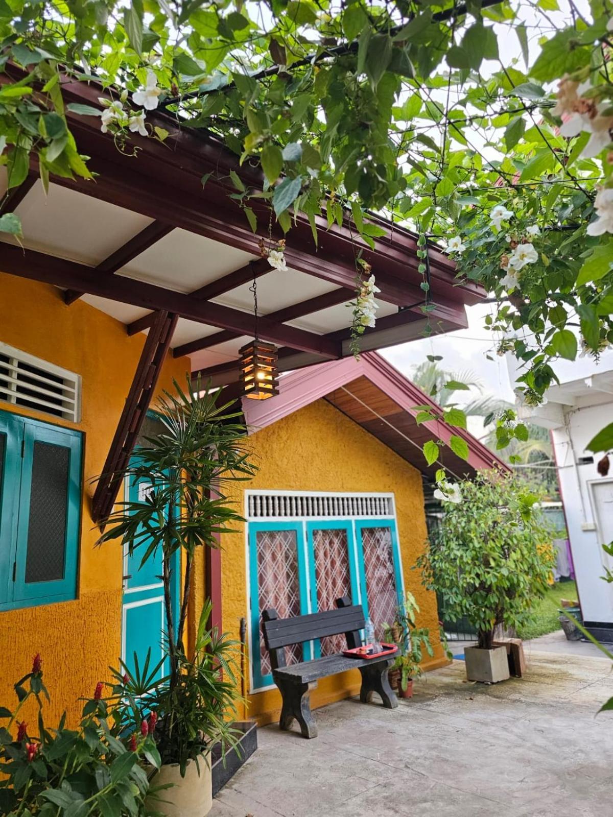 Optimum Residencies Acomodação com café da manhã Negombo Exterior foto